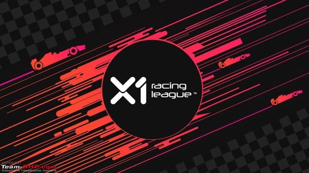 The X1 Racing League and what it's all about