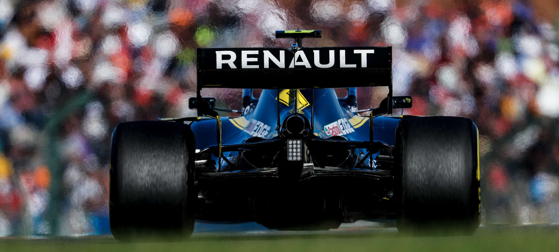 Renault 2019 Formula One Suzuka Racing Point