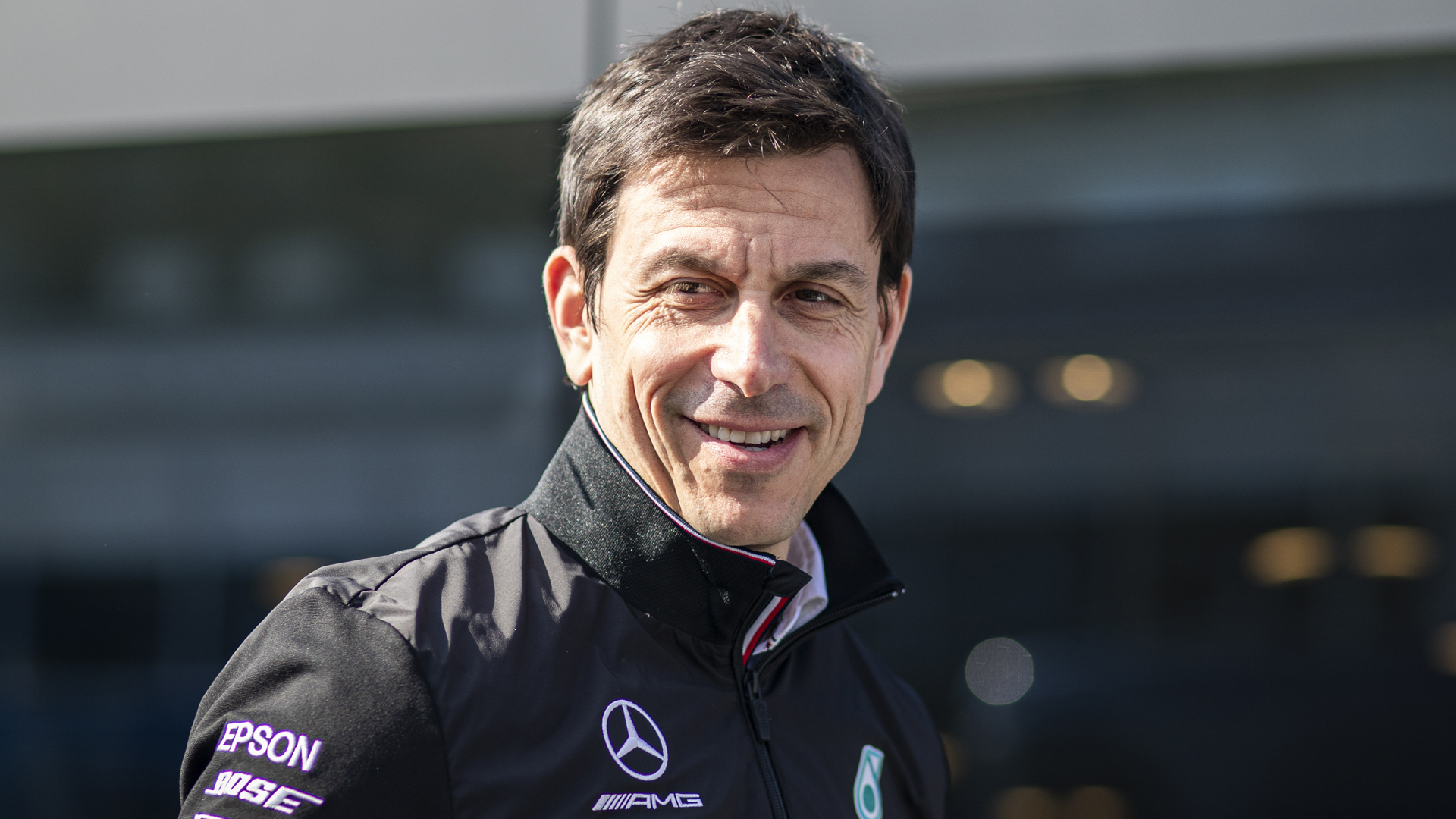 Toto Wolff Mercedes AMG F1 Concorde Agreement Pits To Podium