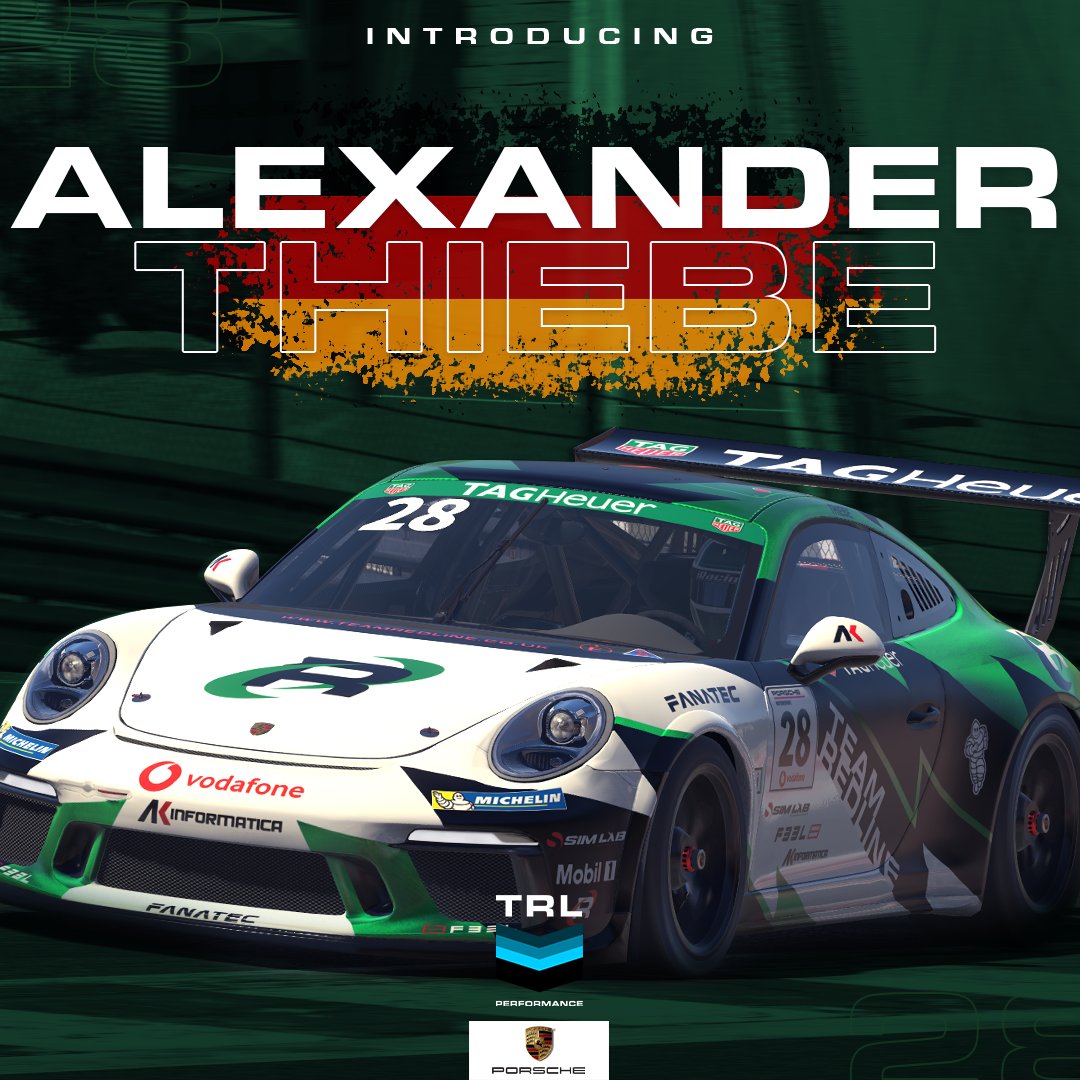Alexander Thiebe Team Redline Sim Racing soumilarora.com 2 