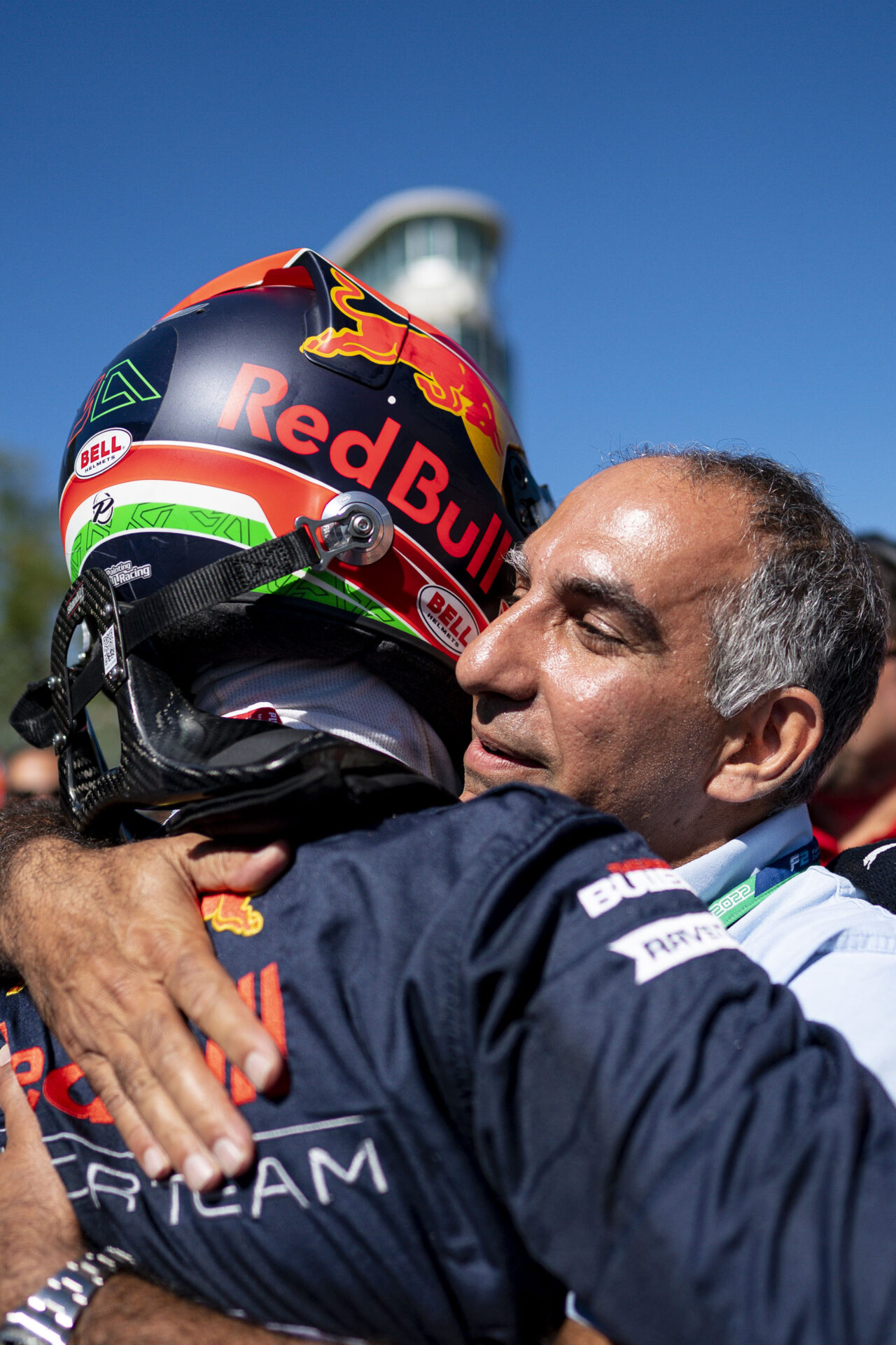 Jehan Daruvala, Wins at Monza, Italy